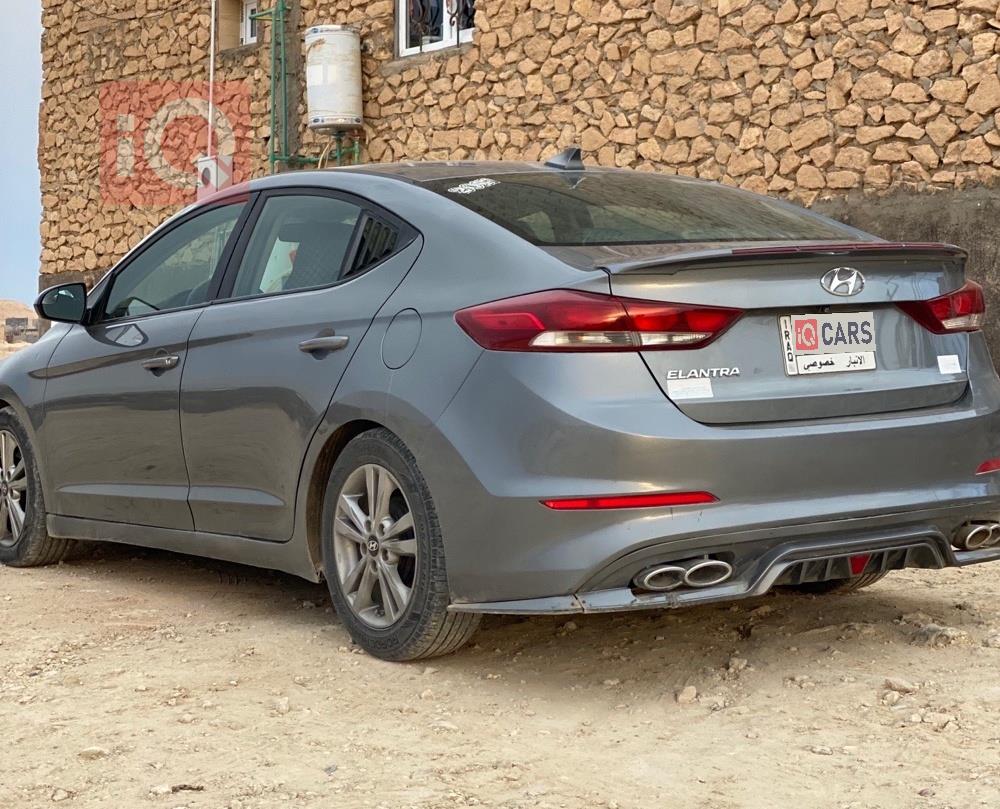 هيونداي النترا